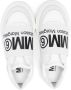 MM6 Maison Margiela Kids Sneakers met logoprint Wit - Thumbnail 3