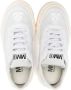 MM6 Maison Margiela Kids Low-top leren sneakers Wit - Thumbnail 3