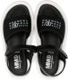 MM6 Maison Margiela Kids Sandalen met klittenband en getallenprint Zwart - Thumbnail 3
