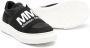 MM6 Maison Margiela Kids Sneakers met logobandje Zwart - Thumbnail 2