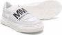MM6 Maison Margiela Kids Sneakers met logoprint Wit - Thumbnail 2