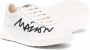 MM6 Maison Margiela Kids Sneakers met logoprint Wit - Thumbnail 2