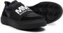 MM6 Maison Margiela Kids Sneakers met logoprint Zwart - Thumbnail 2