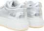 MM6 Maison Margiela Sneakers Zilver - Thumbnail 2