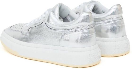 MM6 Maison Margiela Sneakers Zilver