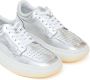 MM6 Maison Margiela Sneakers Zilver - Thumbnail 4
