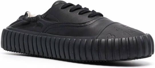MM6 Maison Margiela 6 City low-top sneakers Zwart