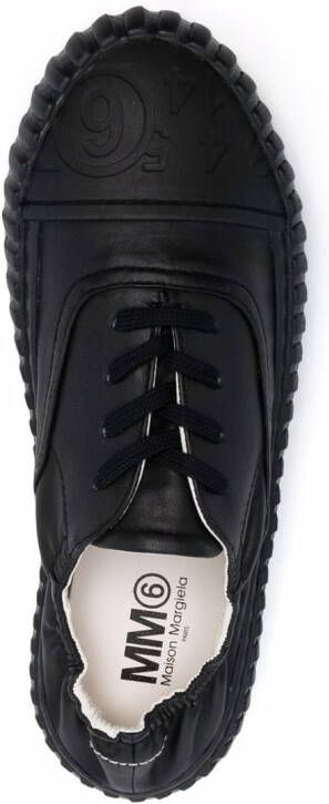 MM6 Maison Margiela 6 City low-top sneakers Zwart