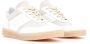 MM6 Maison Margiela 6 Court low-top sneakers Wit - Thumbnail 2
