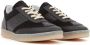 MM6 Maison Margiela 6 Court low-top sneakers Zwart - Thumbnail 2