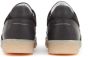 MM6 Maison Margiela 6 Court low-top sneakers Zwart - Thumbnail 3