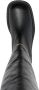MM6 Maison Margiela Overknee laarzen Zwart - Thumbnail 4