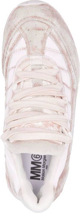 MM6 Maison Margiela Women Roze