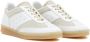 MM6 Maison Margiela 6 Court low-top sneakers Wit - Thumbnail 2