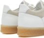 MM6 Maison Margiela 6 Court low-top sneakers Wit - Thumbnail 4