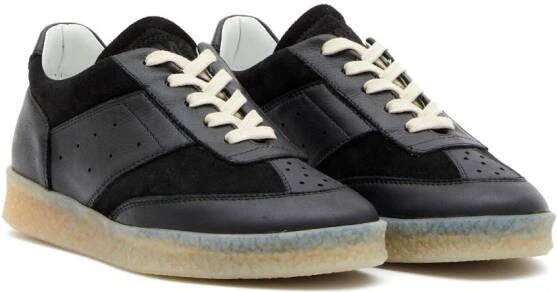 MM6 Maison Margiela Low-top sneakers Zwart