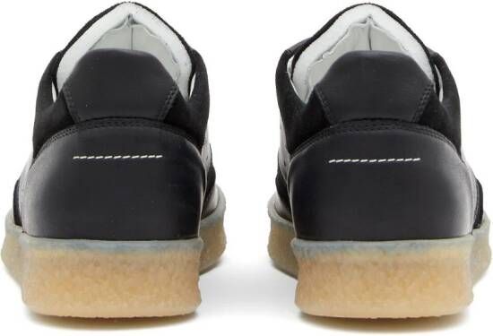 MM6 Maison Margiela Low-top sneakers Zwart