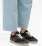 MM6 Maison Margiela Low-top sneakers Zwart - Thumbnail 5