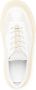 MM6 Maison Margiela Chunky sneakers met plateauzool Wit - Thumbnail 4