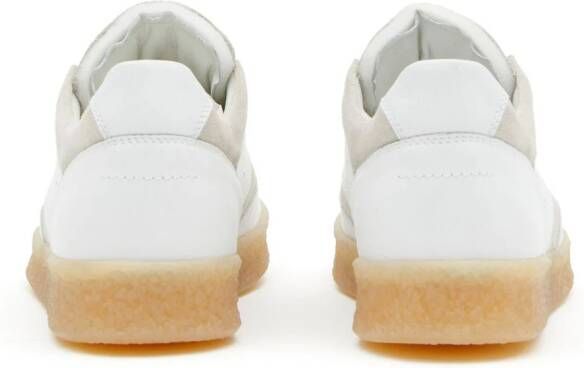 MM6 Maison Margiela Replica low-top sneakers Wit