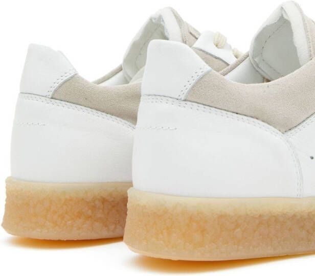 MM6 Maison Margiela Replica low-top sneakers Wit