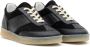 MM6 Maison Margiela 6 Court low-top sneakers Zwart - Thumbnail 2