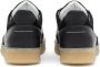 MM6 Maison Margiela 6 Court low-top sneakers Zwart - Thumbnail 3