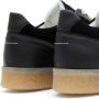 MM6 Maison Margiela 6 Court low-top sneakers Zwart - Thumbnail 4