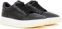 MM6 Maison Margiela Basketbal low-top sneakers Zwart - Thumbnail 2