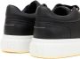 MM6 Maison Margiela Basketbal low-top sneakers Zwart - Thumbnail 5