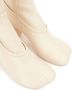 MM6 Maison Margiela Anatomic 70mm enkellaarzen Beige - Thumbnail 5