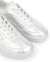 MM6 Maison Margiela 6 Court low-top sneakers Zilver - Thumbnail 5