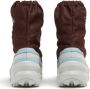 MM6 Maison Margiela X Salomon Cross mid-top sneakers Bruin - Thumbnail 3