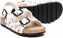 Moa Kids Mickey Mouse sandalen Wit - Thumbnail 2