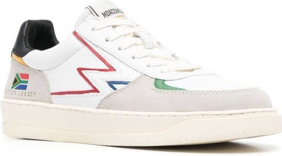 Moa Master Of Arts Master Legacy Flag sneakers Wit