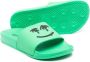 Molo Zhappy slip-on slippers Groen - Thumbnail 2