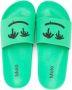 Molo Zhappy slip-on slippers Groen - Thumbnail 3