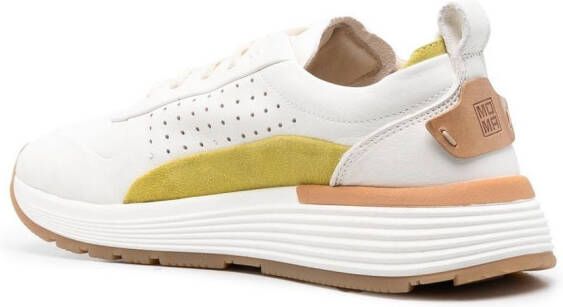 Moma Allacciata low-top sneakers Wit