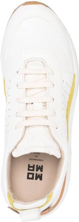 Moma Allacciata low-top sneakers Wit