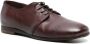 Moma Bufalo Oxford leren schoenen Bruin - Thumbnail 2