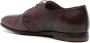 Moma Bufalo Oxford leren schoenen Bruin - Thumbnail 3