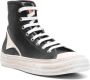 Moma High-top leren sneakers Zwart - Thumbnail 2