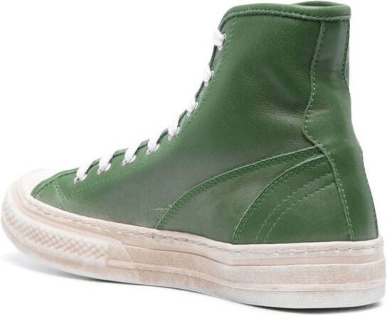 Moma High-top sneakers Groen