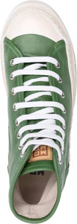 Moma High-top sneakers Groen