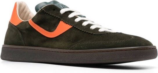 Moma Low-top sneakers Groen