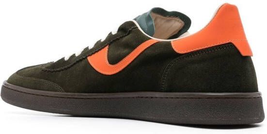 Moma Low-top sneakers Groen