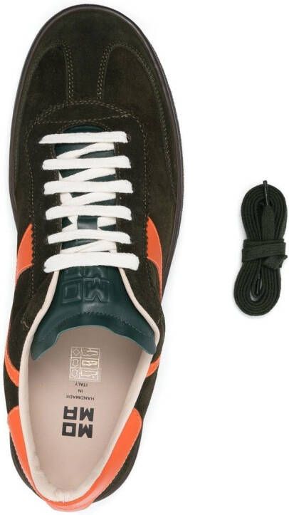 Moma Low-top sneakers Groen