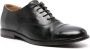 Moma Oxford schoenen met vlakken Zwart - Thumbnail 2