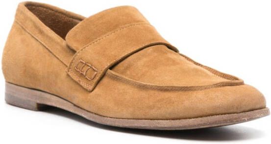 Moma Suède loafers Bruin