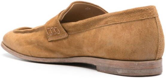 Moma Suède loafers Bruin